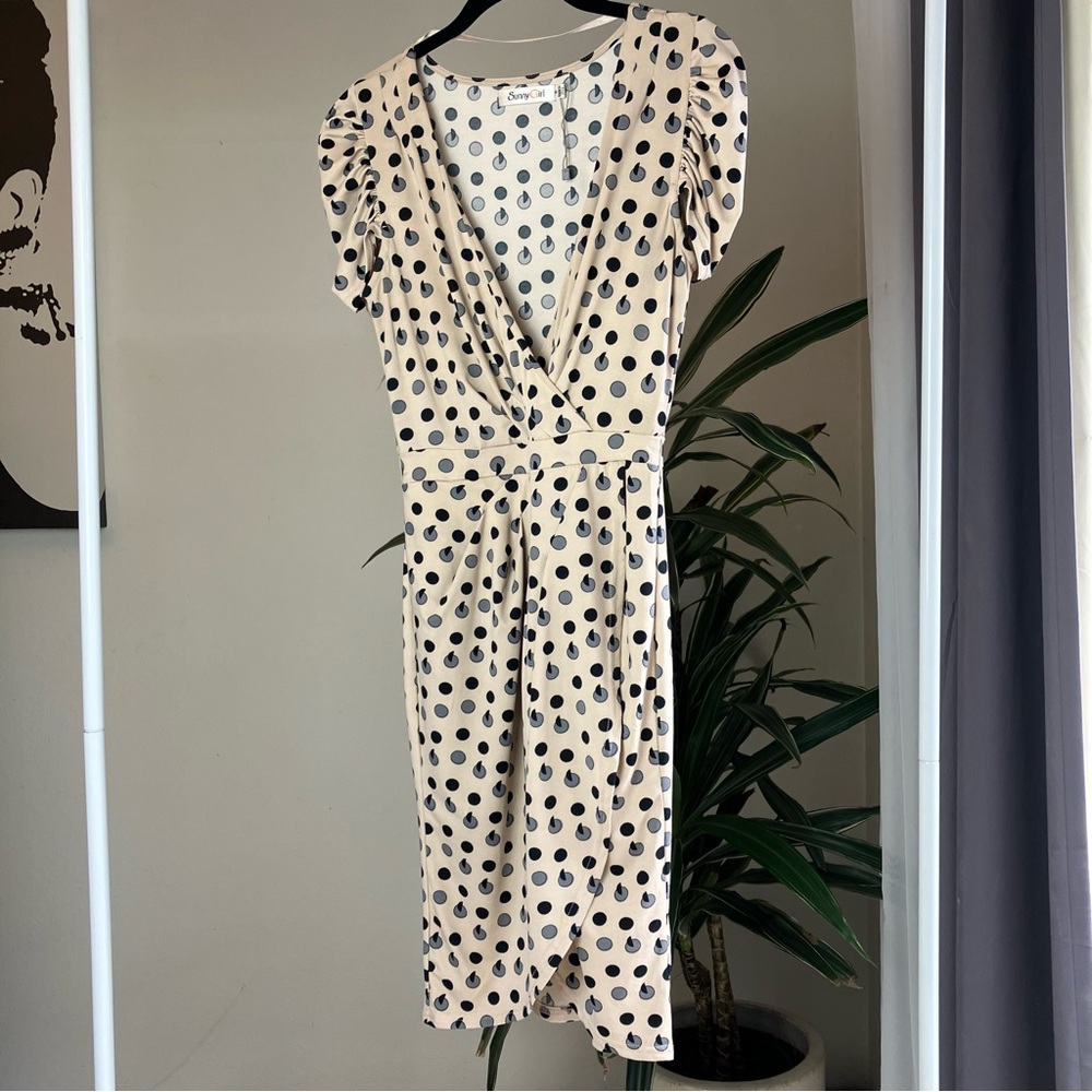Vintage Formal Dress